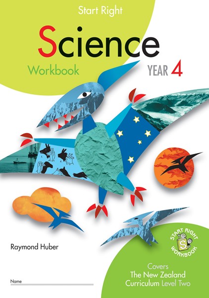 Start Right Year 4 Science Workbook